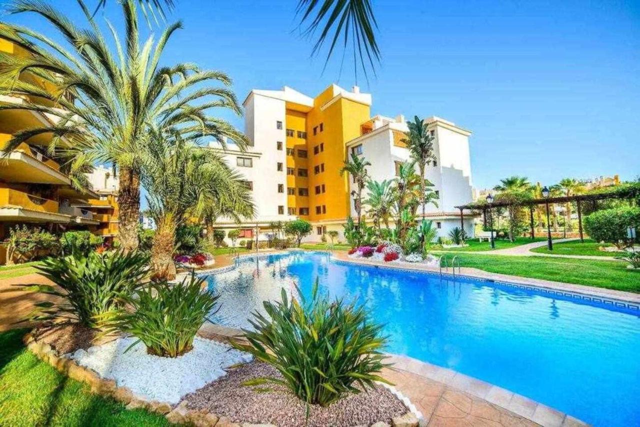Espanhouse Linda Torrevieja Buitenkant foto
