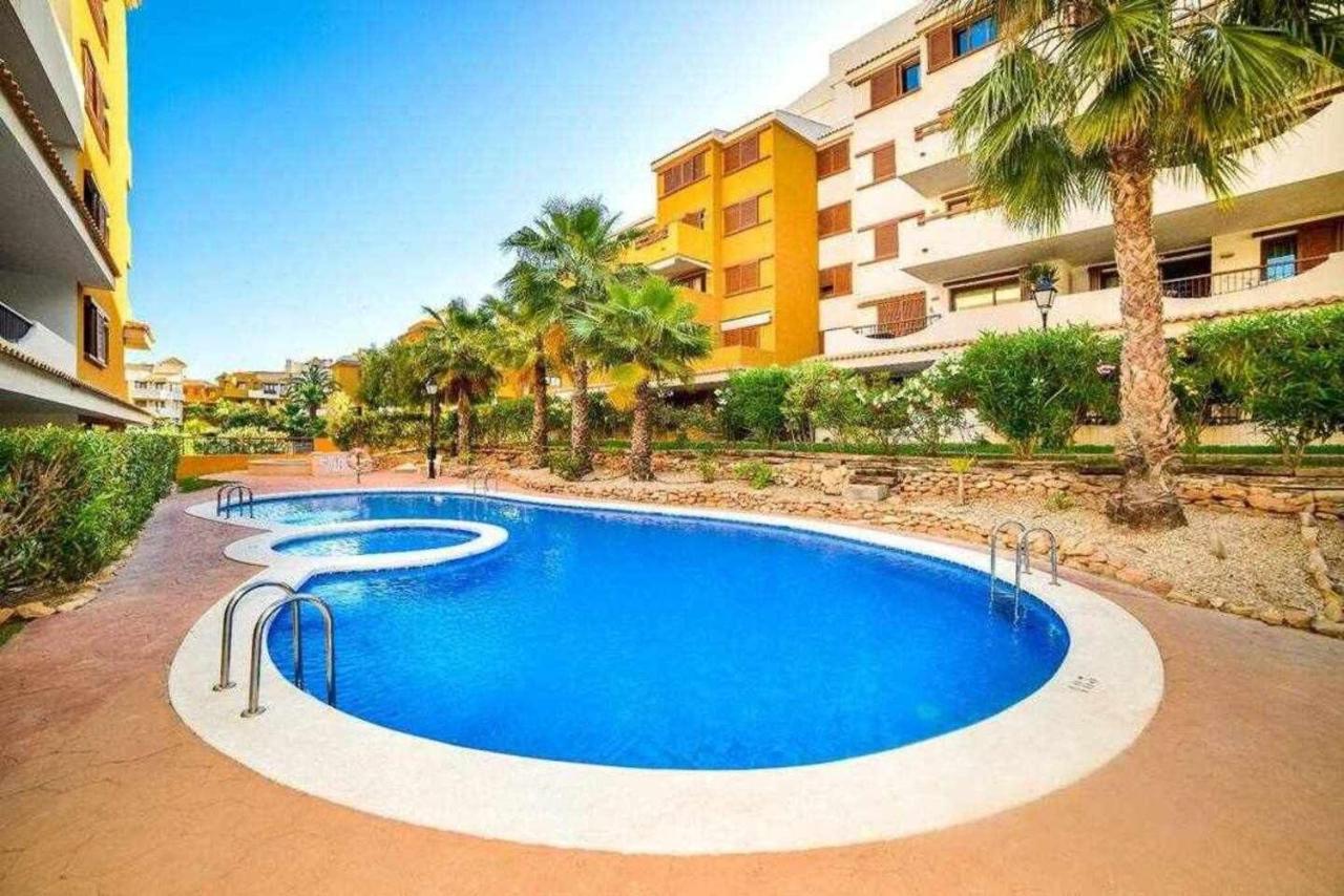 Espanhouse Linda Torrevieja Buitenkant foto