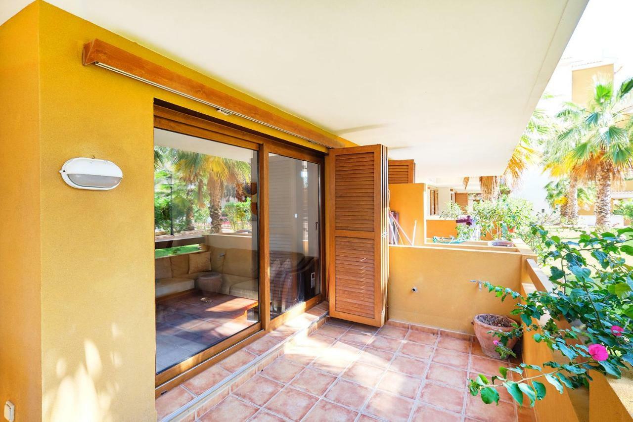Espanhouse Linda Torrevieja Buitenkant foto