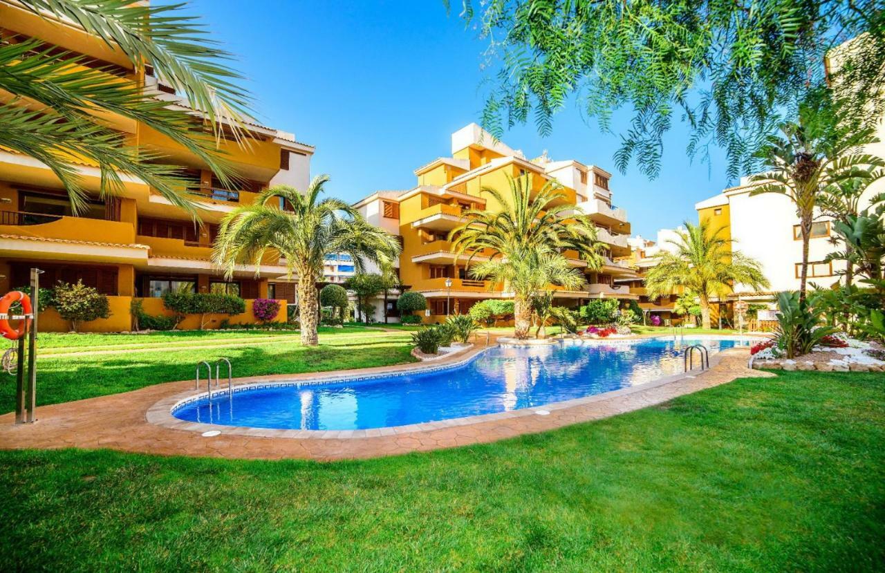 Espanhouse Linda Torrevieja Buitenkant foto