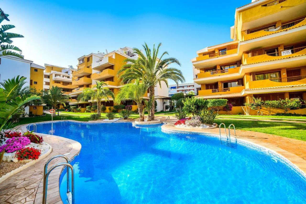 Espanhouse Linda Torrevieja Buitenkant foto