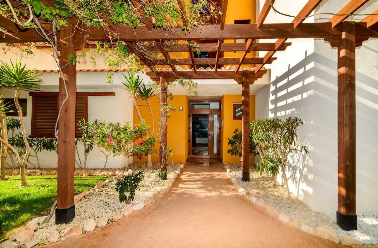 Espanhouse Linda Torrevieja Buitenkant foto